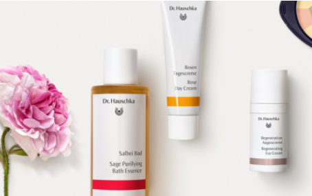 Webseite Aktuelles Dr. Hauschka Promo.png